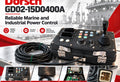 Dorsch GD02-15D0400A for Reliable Marine and Industrial Power Control