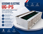 Uzushio Electric UG-PS Power Source Module Rack with Synchronizer and Power Balancer