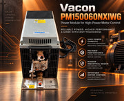 Vacon PM150060NXIWG Power Module for High-Power Motor Control