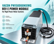 Vacon PM150060NXIWG Rev E Power Module for High-Power Motor Systems