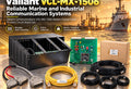Valiant VCL-MX-1506 for Reliable Marine and Industrial Communication Systems