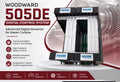 Woodward 505DE Digital Control System – Advanced Digital Governor for Steam Turbine Management