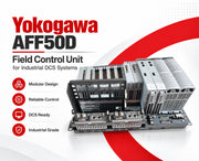 Yokogawa AFF50D Field Control Unit for Industrial DCS Systems