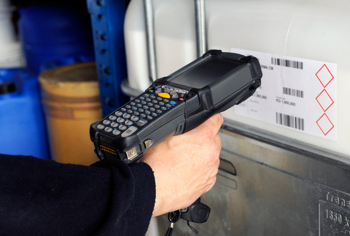 Scanners in Industrial Automation: Efficiency & Safety – Aeliya Marine