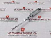 0-100C 2/1 Bimetal Thermometer L-118, D-10-mm