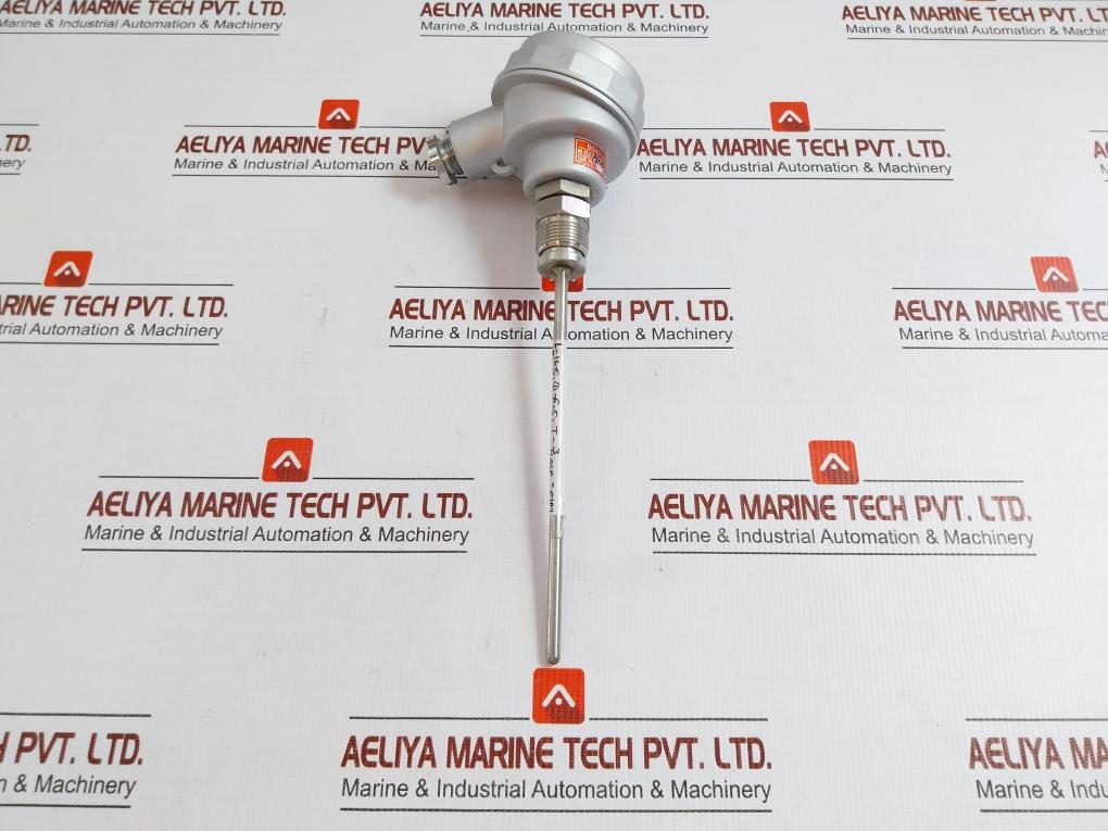 0-100 Degrees Celsius Temperature Transmitter Sensor Output 4-20 Ma Dc By Dongyang