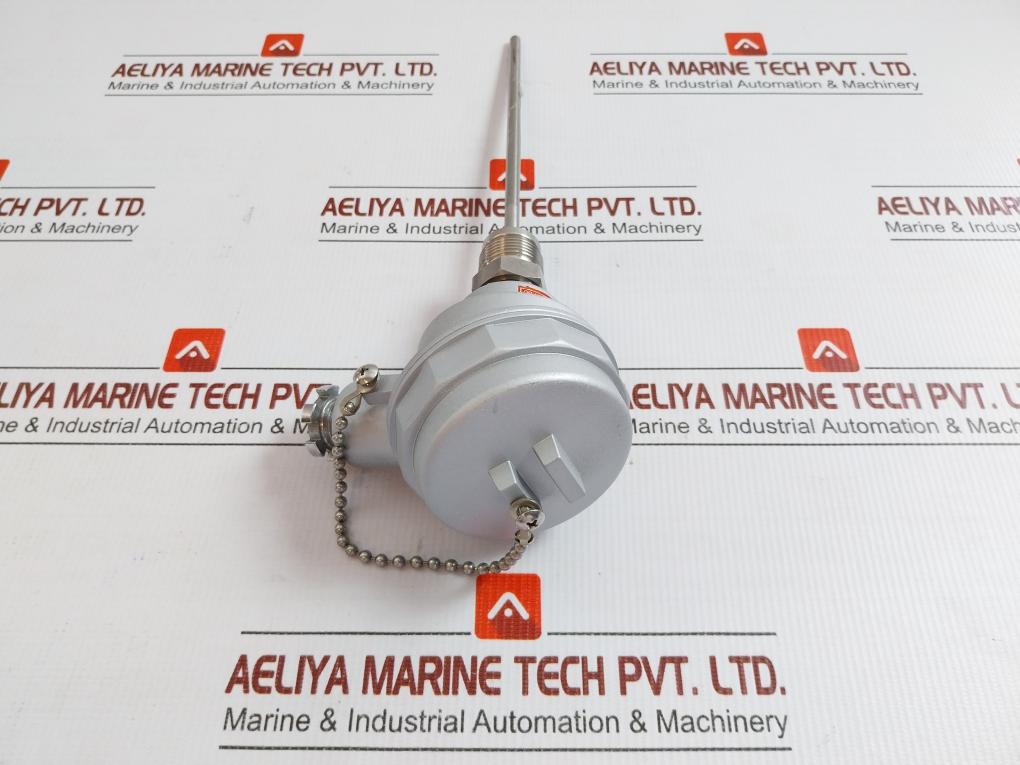 0-100 Degrees Celsius Temperature Transmitter Sensor Output 4-20 Ma Dc By Dongyang
