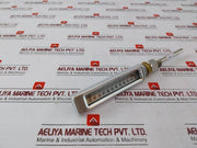 0-100Â°C 2/1 Thermometer For Cooler 8 Cm