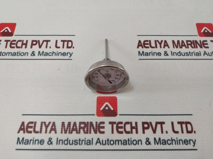 0603Tg160583 Thermometer 0-100°C