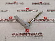 0-100 Industrial Thermometer 150-mm