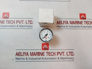 0-10 Bar Pressure Gauge