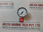 0-10 Bar Pressure Gauge