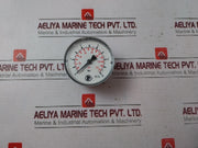0-140 Psi 0-10 Bar Pressure Gauge