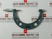 0-150 X 0.01Mm Micrometer With Adjustable Anvils Set 0 To 45