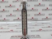 0-15Â°C Thermometer Indicator Gauge 2/1 Scale