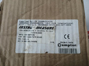0-1600a Ac Analog Ammeter 007-05fa-Lste-C7 Crompton In New Condition