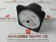 0-1600a Ac Analog Ammeter 007-05fa-Lste-C7 Crompton In New Condition