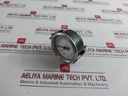 0-16 Bar Class B Pressure Gauge
