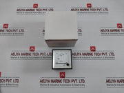 0-200/1000 A Analog Ammeter By Saci In Used Condition