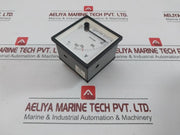 0-200/1000 A Analog Ammeter By Saci In Used Condition