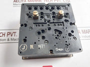 0-200/400A 200/5A Analog Panel Ammeter