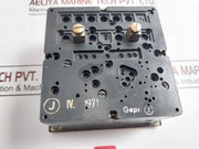 0-200/400A 200/5A Analog Panel Ammeter