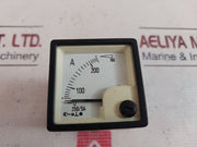 0-200/500A 250/5A Ammeter