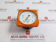 0-2 Kg/Cm2 Analog Pressure Gauge BY Nks