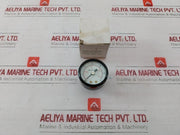 0-2 Kg/Cm2 Pressure Gauge 40-p-ad 048 0-30 Lb/In2