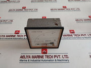 0-30.5X1000 R.P.M. Disatac Tachometer Dq144S 0131