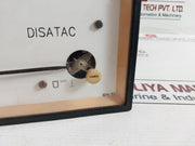 0-30.5X1000 R.P.M. Disatac Tachometer Dq144S 0131