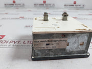 0-300V 300/5A Analog Voltmeter 5-55Hz