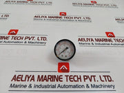 0-300 Psi 0-21 Kg/Cm2 Pressure Gauge