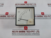 0-380?K? Bv 1550 Analog Panel Meter