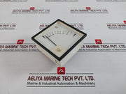 0-380?K? Bv 1550 Analog Panel Meter