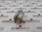 0-40 Bar Pressure Gauge En 837-1 Accuracy 1.0