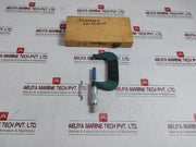 0-45 Micrometer Measurement Tool 50-75Mm Range