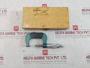 0-45 Outside Micrometer Tip70Hob 25÷50Mm