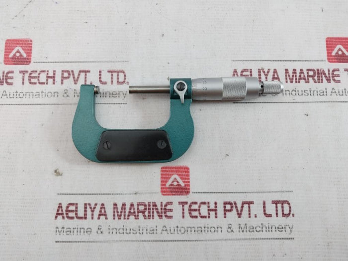 0-45 Outside Micrometer Tip70Hob 25÷50Mm