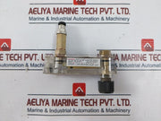 0-5,0 Air In/Min Air Flow Meter 25D