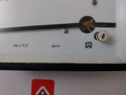 0-600/1200 A 600/5A Analog Panel Meter