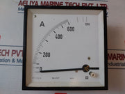 0-600/1200 A 600/5A Analog Panel Meter