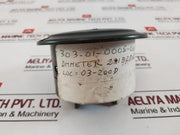 0-600 Amperes Ac Ammeter Fs=5Aac 29/B280A 21