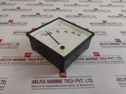 0-600 V Analog Voltmeter