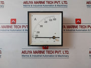 0-600A Trop ± 22,5° Analog Display