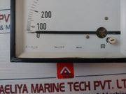 0-600A Trop Â± 22,5Â° Analog Display