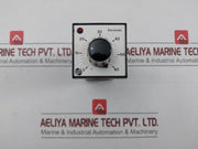 0-60 Seconds Analog Timer Relay By Gefran