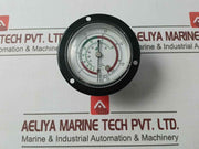 0-60°C R-22 Pressure Gauge 0-35Kg/Cm2
