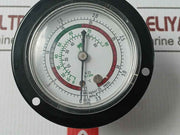 0-60°C R-22 Pressure Gauge 0-35Kg/Cm2