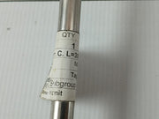 0-60°C Temperature Indicator 0/60 Gr.C L=300mm By Econosto - 320 Gm